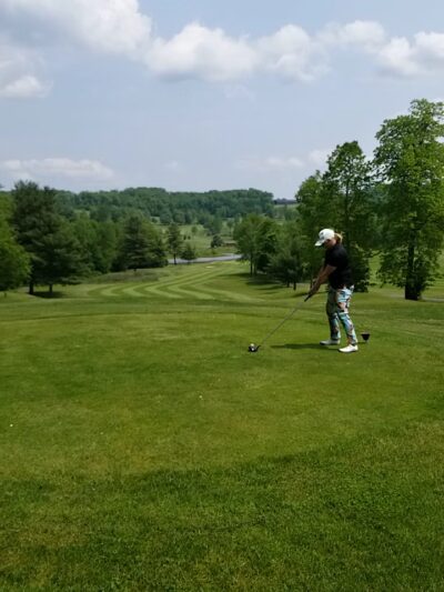 West Creek Wetland Learning Center - St Marys, PA