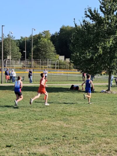 Benzinger Park - St Marys, PA