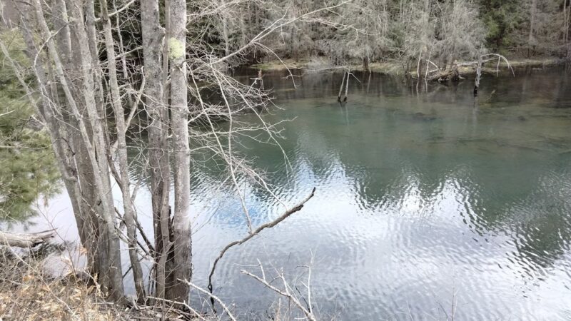 West Creek Rails to Trails - St Marys, PA