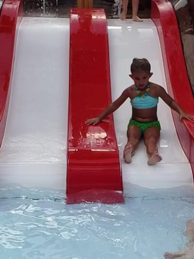 Pleasants County Aquatic Center - St Marys, WV