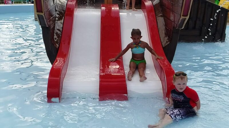 Pleasants County Aquatic Center - St Marys, WV