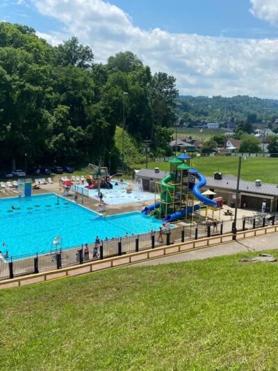 Pleasants County Aquatic Center - St Marys, WV