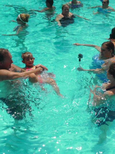 Pleasants County Aquatic Center - St Marys, WV