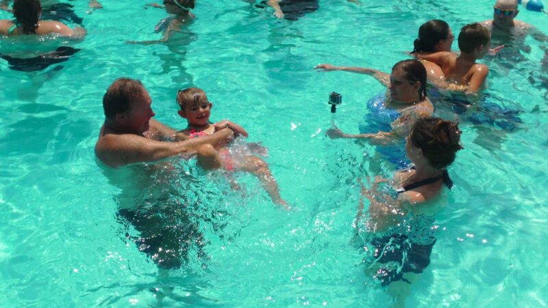 Pleasants County Aquatic Center - St Marys, WV
