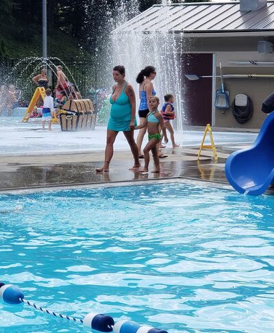 Pleasants County Aquatic Center - St Marys, WV