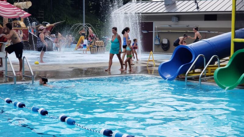 Pleasants County Aquatic Center - St Marys, WV