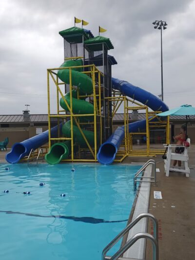 Pleasants County Parks & Recreation - St Marys, WV