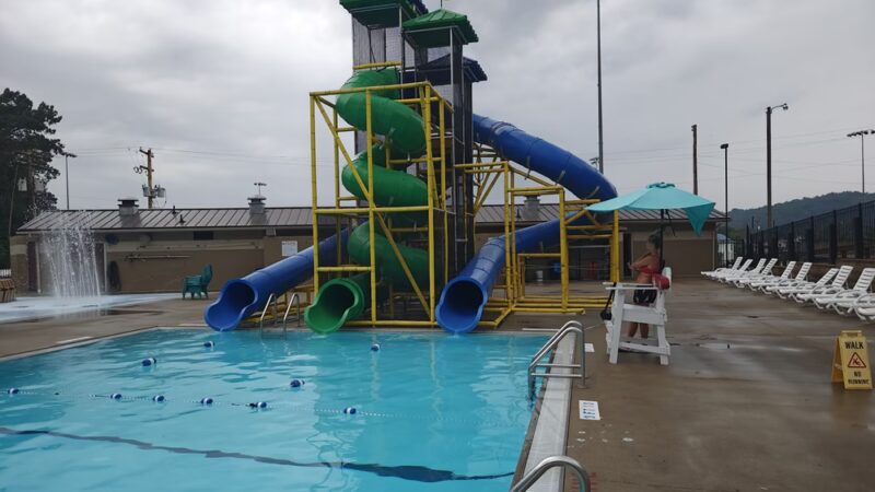 Pleasants County Parks & Recreation - St Marys, WV