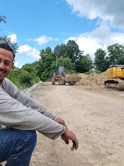 The Dock Campground - St Marys, WV