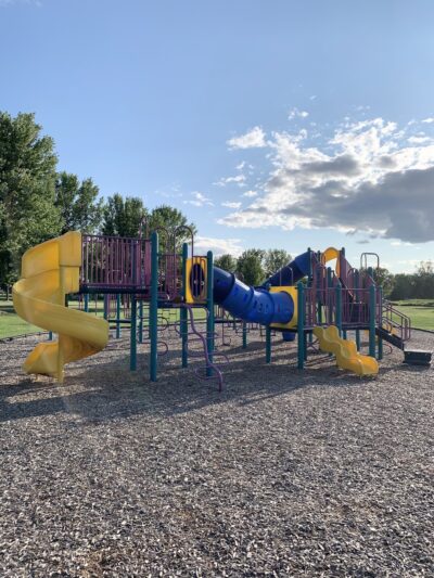 Swamp Lake Park - St Michael, MN