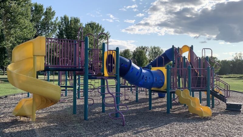 Swamp Lake Park - St Michael, MN