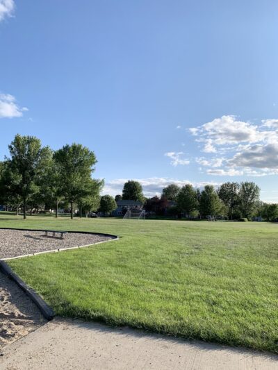 Swamp Lake Park - St Michael, MN