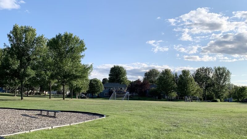 Swamp Lake Park - St Michael, MN
