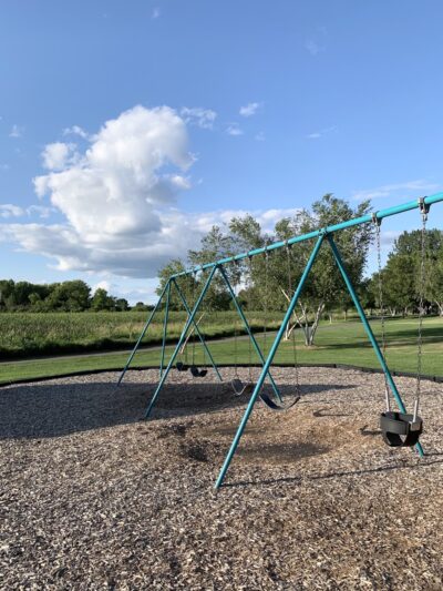 Swamp Lake Park - St Michael, MN