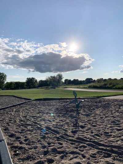 Swamp Lake Park - St Michael, MN