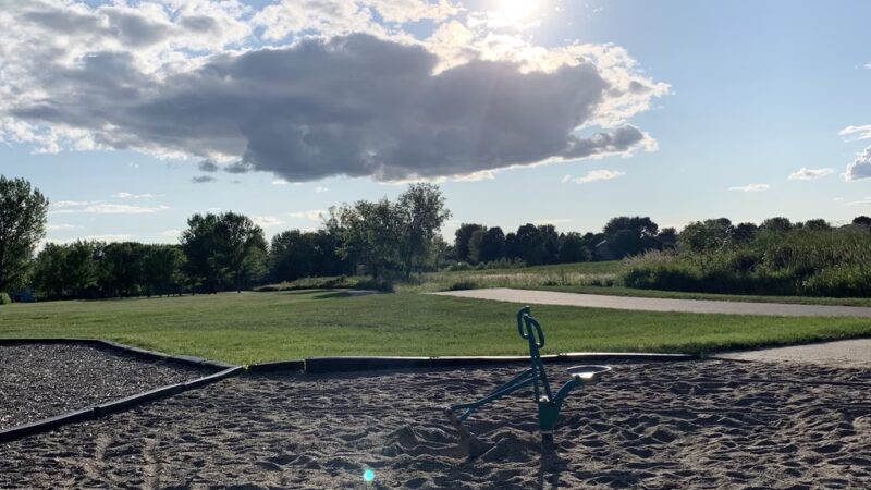 Swamp Lake Park - St Michael, MN