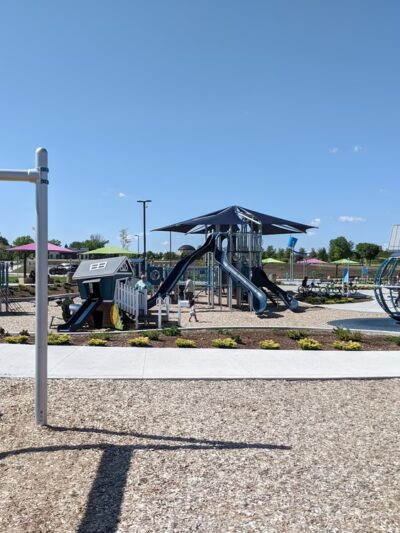 Town Center Park - St Michael, MN