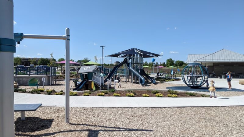 Town Center Park - St Michael, MN