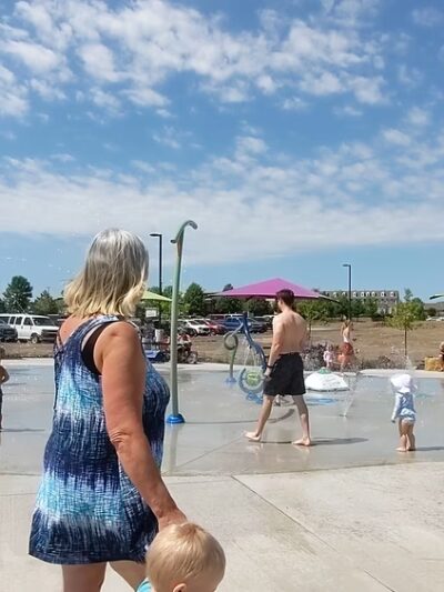 Town Center Park - St Michael, MN