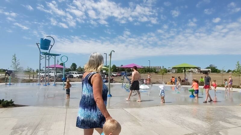 Town Center Park - St Michael, MN