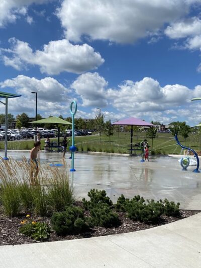 Town Center Park - St Michael, MN