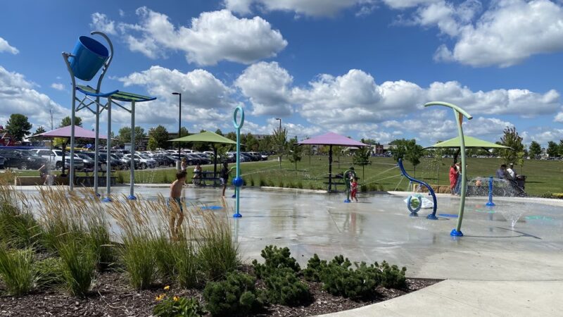 Town Center Park - St Michael, MN