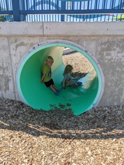 Town Center Park - St Michael, MN