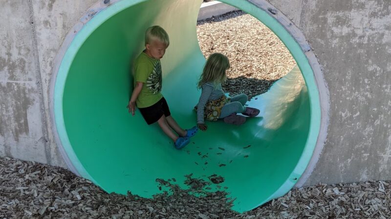 Town Center Park - St Michael, MN