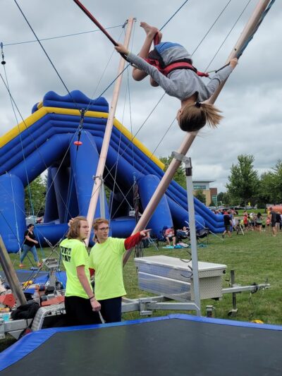 Town Center Park - St Michael, MN