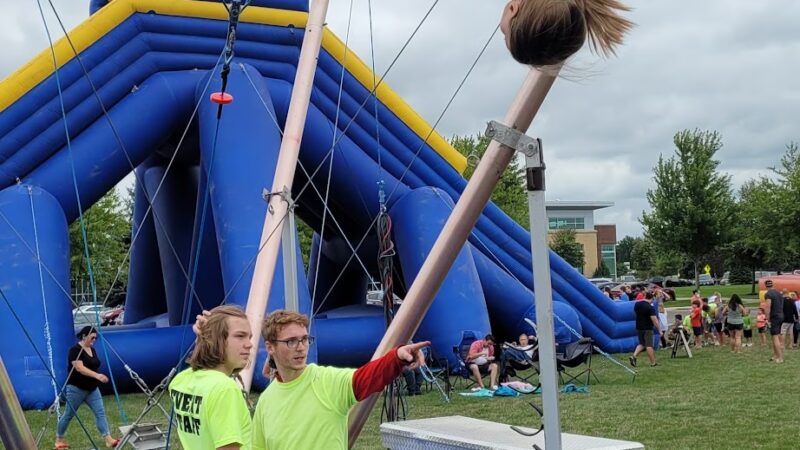 Town Center Park - St Michael, MN