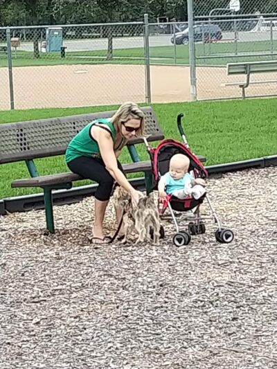 Walnut Park - St Michael, MN