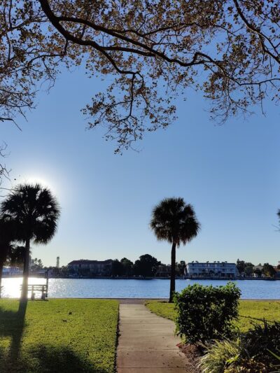 St Pete Beach Dog Park - St Pete Beach, FL