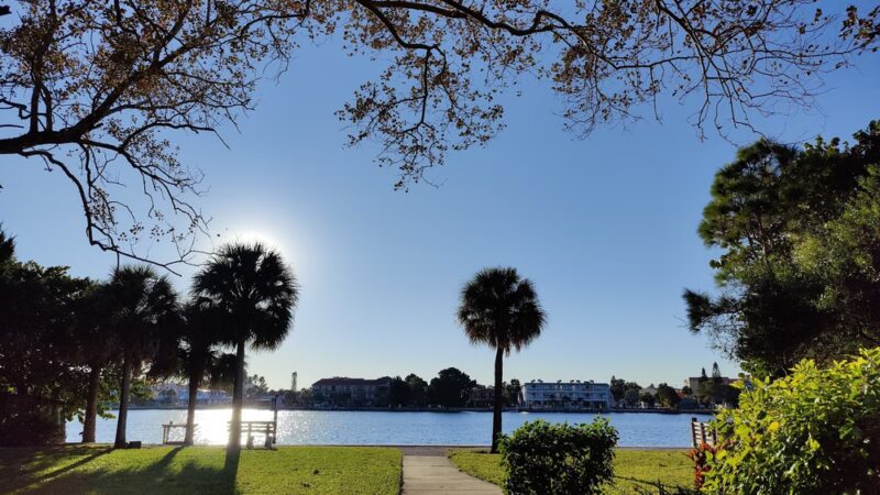 St Pete Beach Dog Park - St Pete Beach, FL