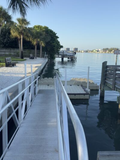 St Pete Beach Dog Park - St Pete Beach, FL