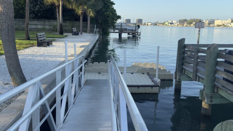 St Pete Beach Dog Park - St Pete Beach, FL