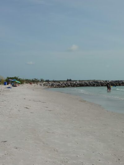 Pass A Grille Dog Beach - St Pete Beach, FL