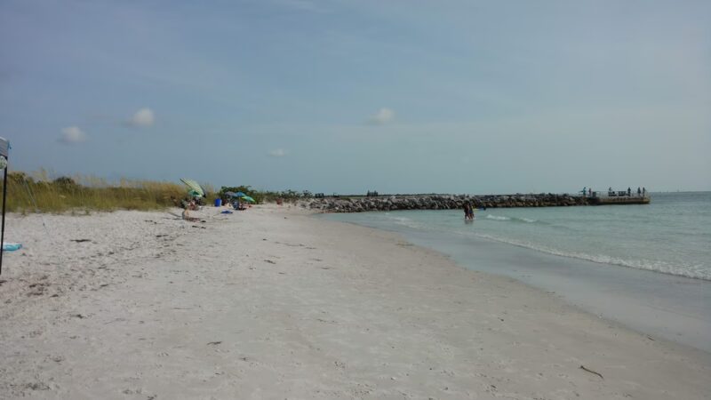 Pass A Grille Dog Beach - St Pete Beach, FL