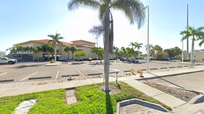 St Pete Beach Parks Division - St Pete Beach, FL