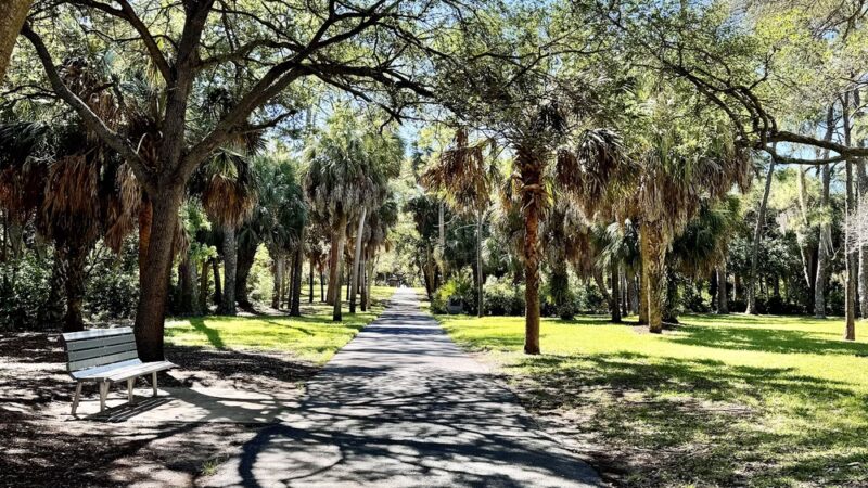 Abercrombie Park - St. Petersburg, FL