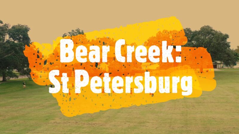 Bear Creek Park - St. Petersburg, FL