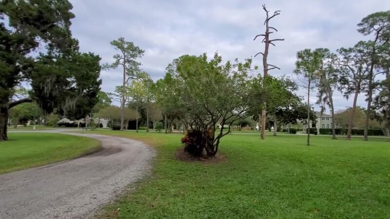 Forrest Bluff Park - St. Petersburg, FL