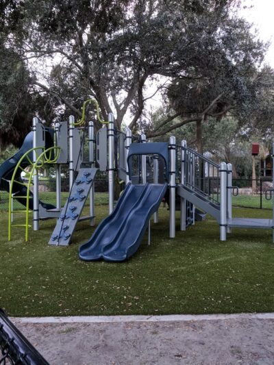 Shore Acres Mini Park - St. Petersburg, FL