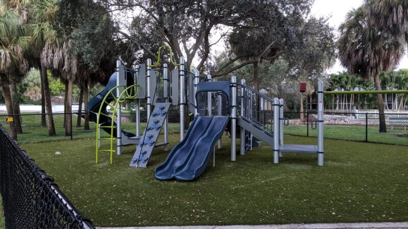 Shore Acres Mini Park - St. Petersburg, FL