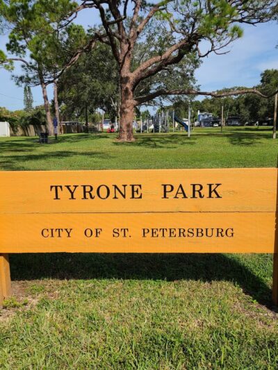 Tyrone Park - St. Petersburg, FL