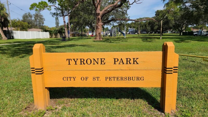 Tyrone Park - St. Petersburg, FL