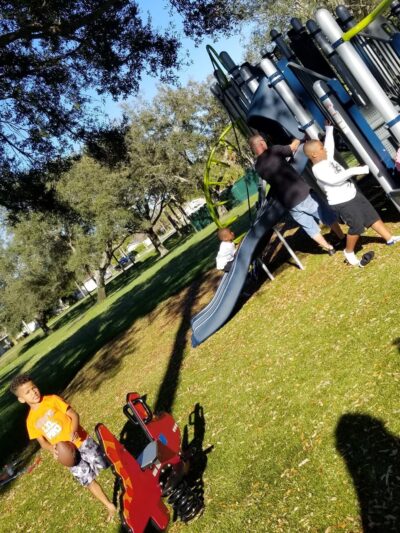 Tyrone Park - St. Petersburg, FL