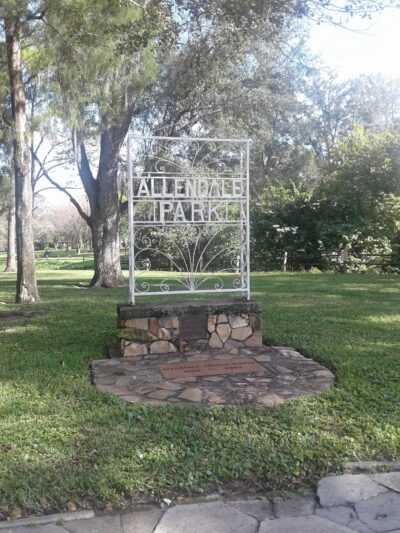 Allendale Park - St. Petersburg, FL