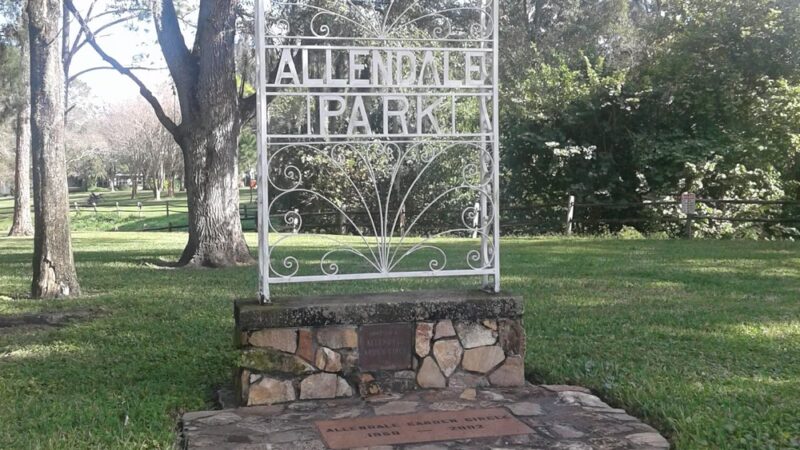 Allendale Park - St. Petersburg, FL