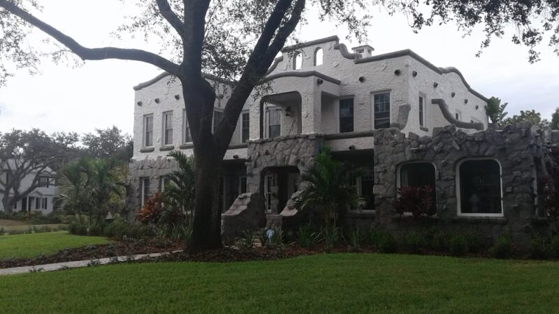 Allendale Park - St. Petersburg, FL