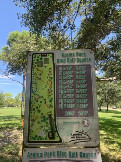 Azalea Park - St. Petersburg, FL